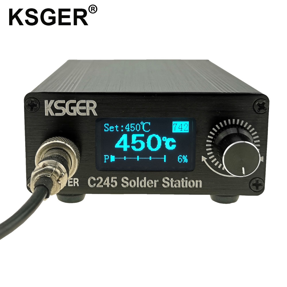 KSGER C245  ̼ OLED Ʈ Ʈѷ 1.3 ġ..